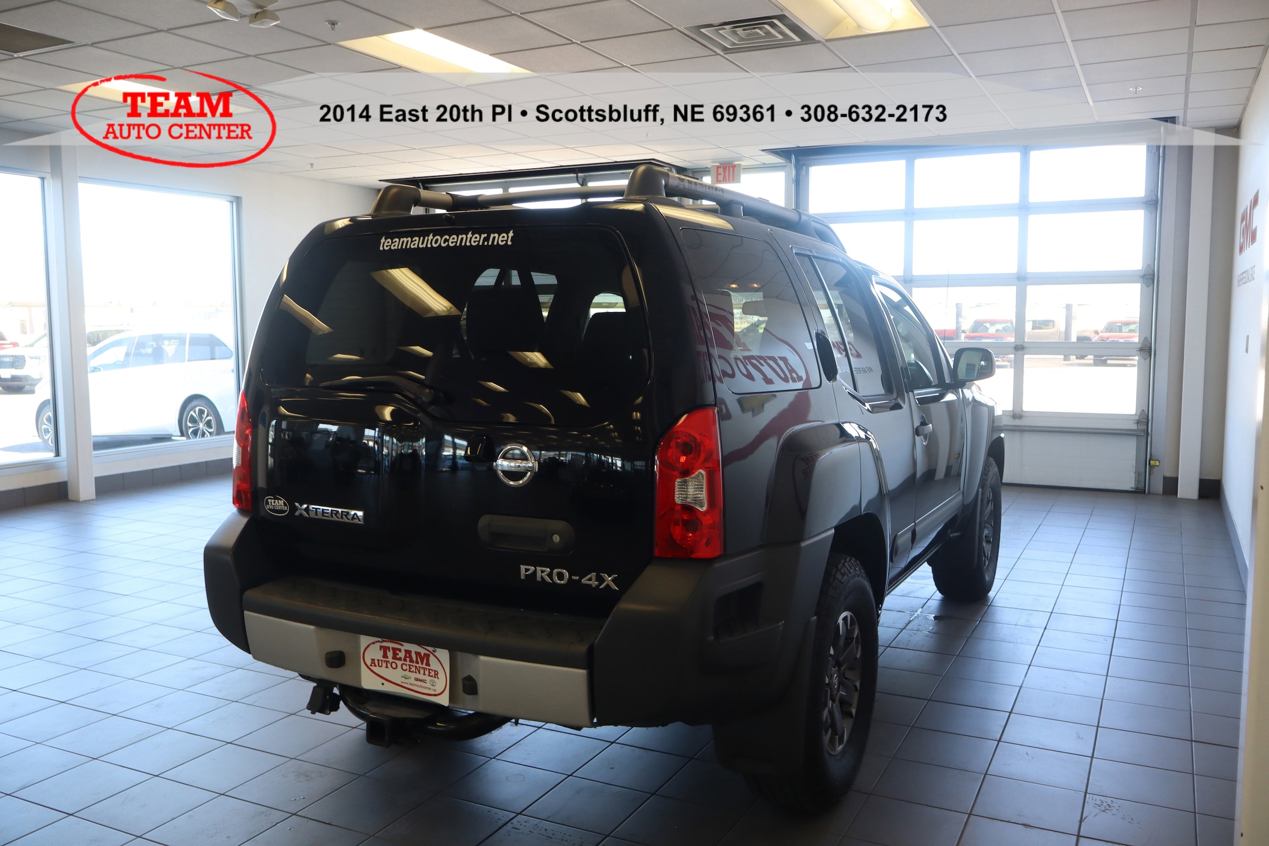 2015 Nissan Xterra PRO-4X - Photo 12