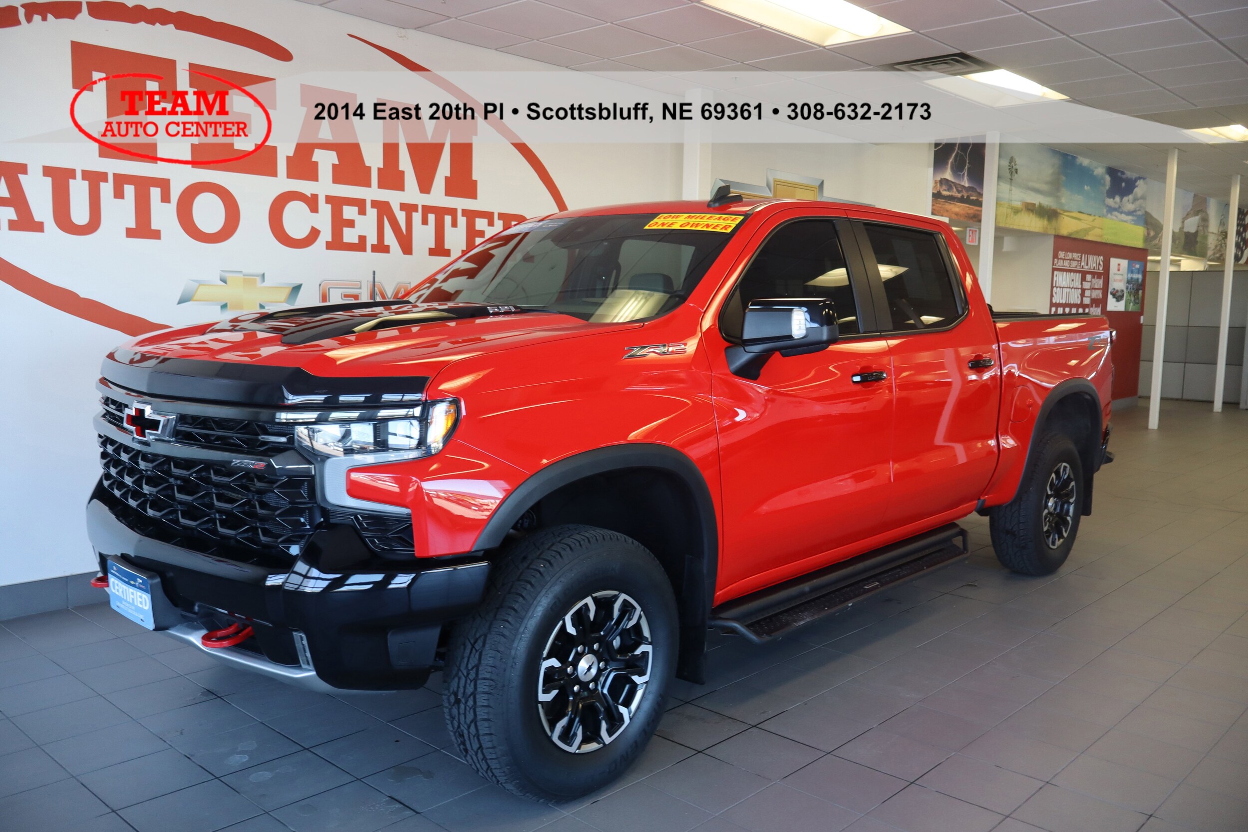 2022 Chevrolet Silverado 1500 ZR2 photo 2
