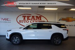 2026 Chevrolet Traverse AWD LT SUV