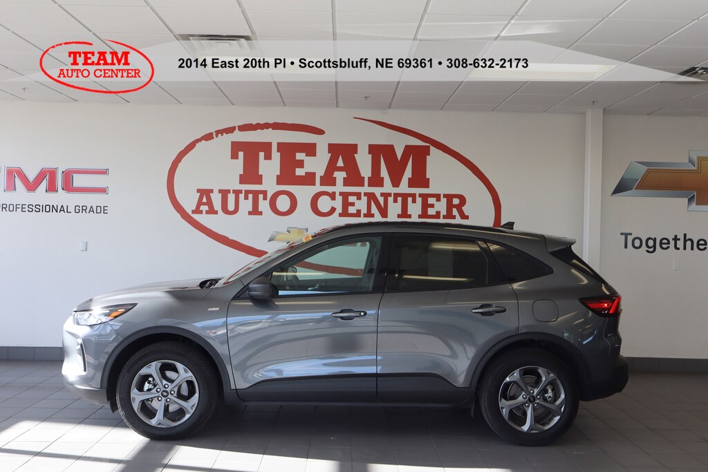 Used 2025 Ford Escape ST-Line Sport Utility