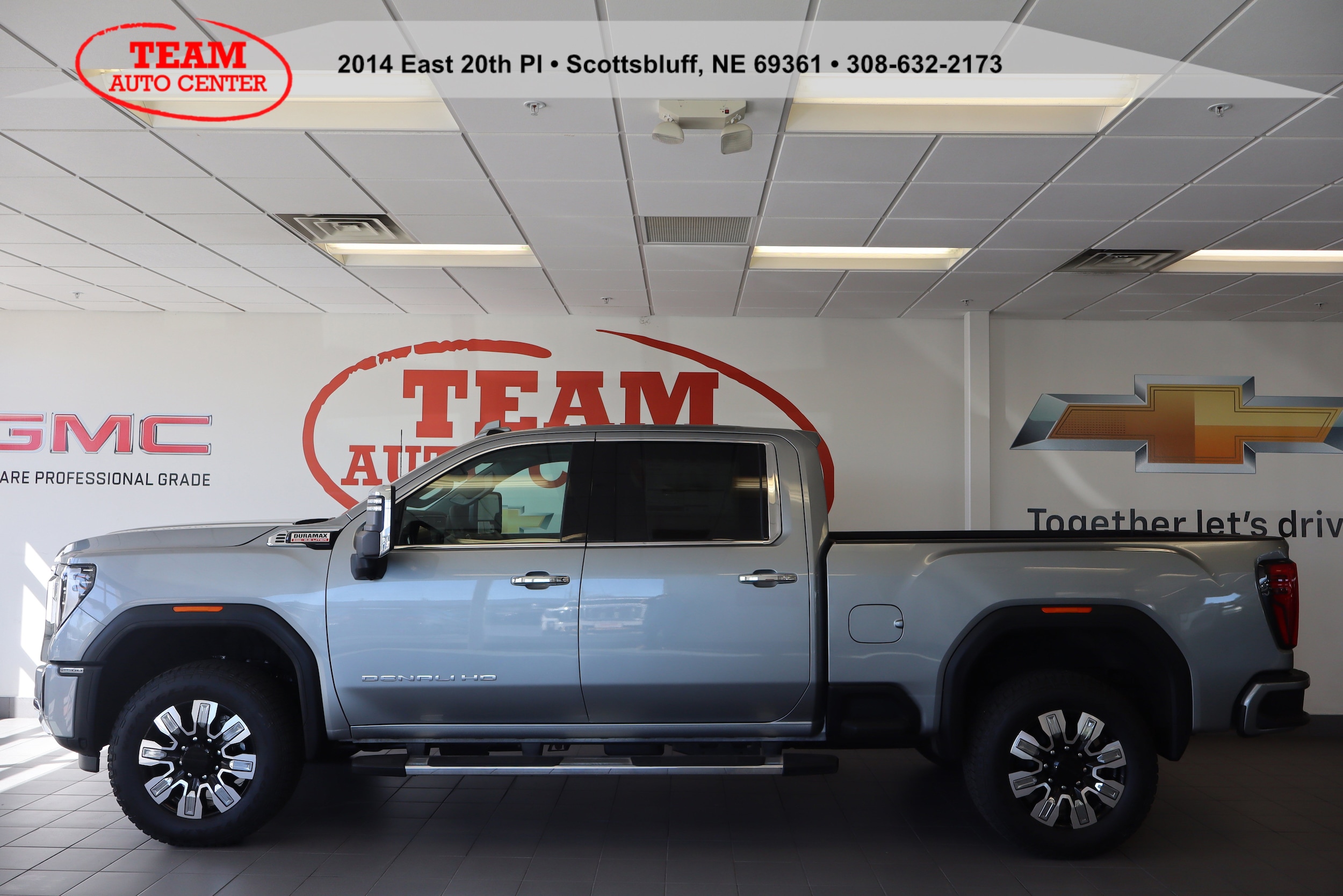 2026 GMC Sierra 2500HD