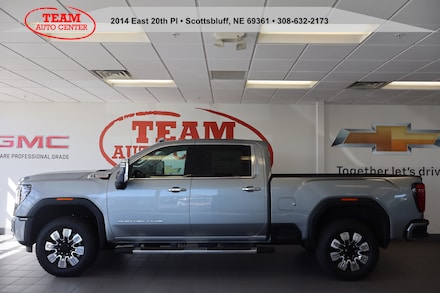 2026 GMC Sierra 2500HD Denali Truck