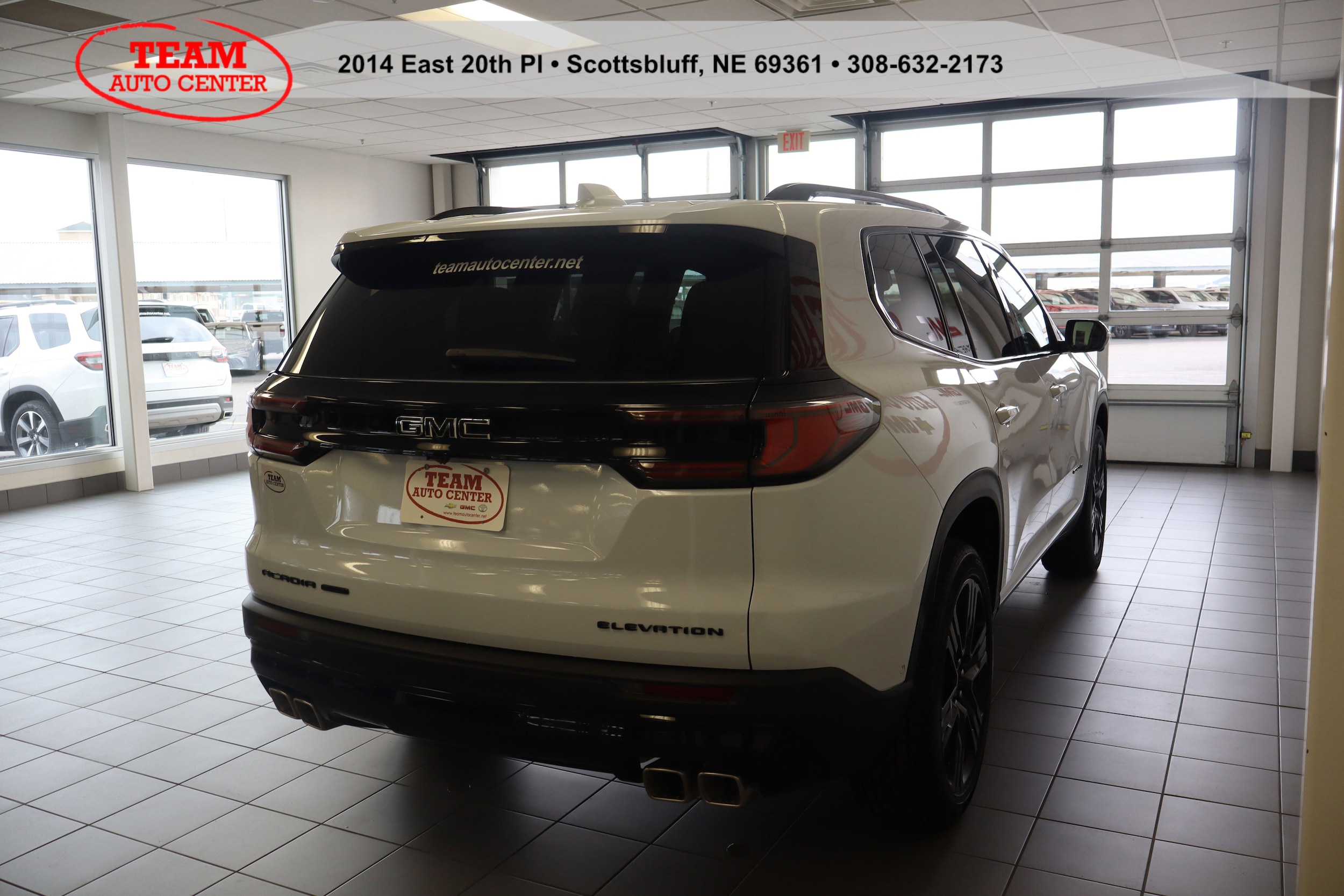 2026 GMC Acadia Elevation - Photo 13