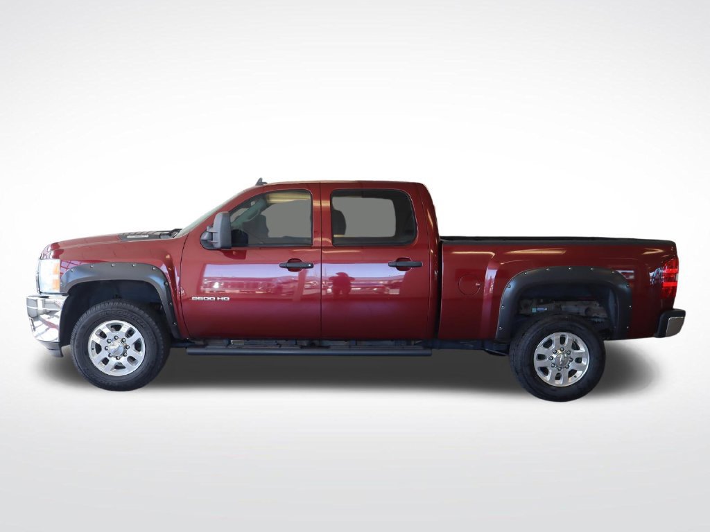  Chevrolet Silverado 2500HD
