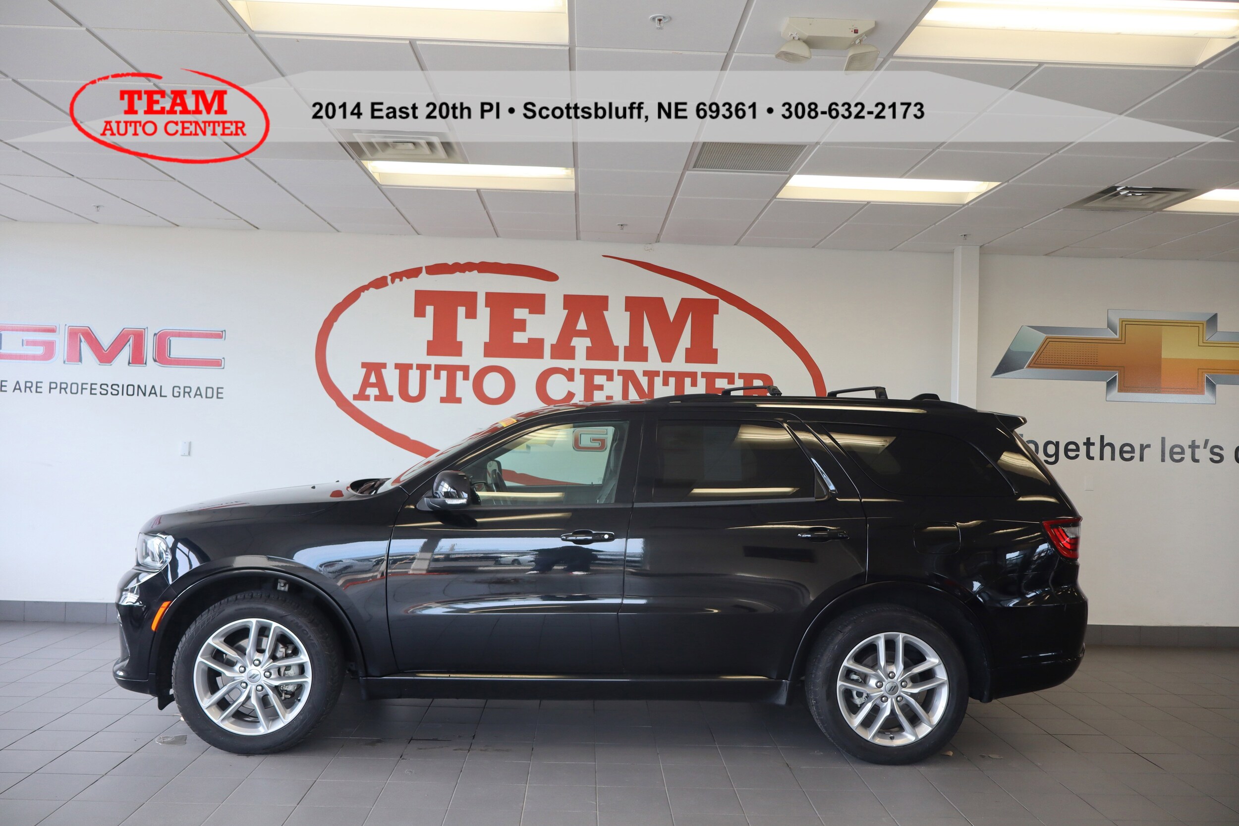 2023 Dodge Durango GT's photo