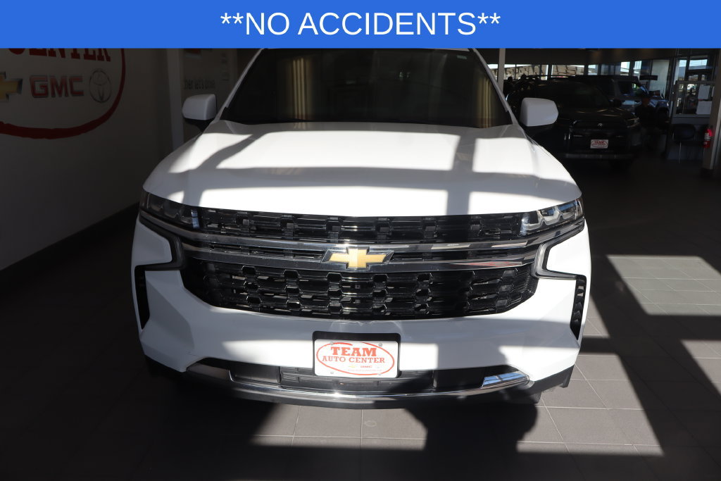 Used 2021 Chevrolet Suburban LS SUV