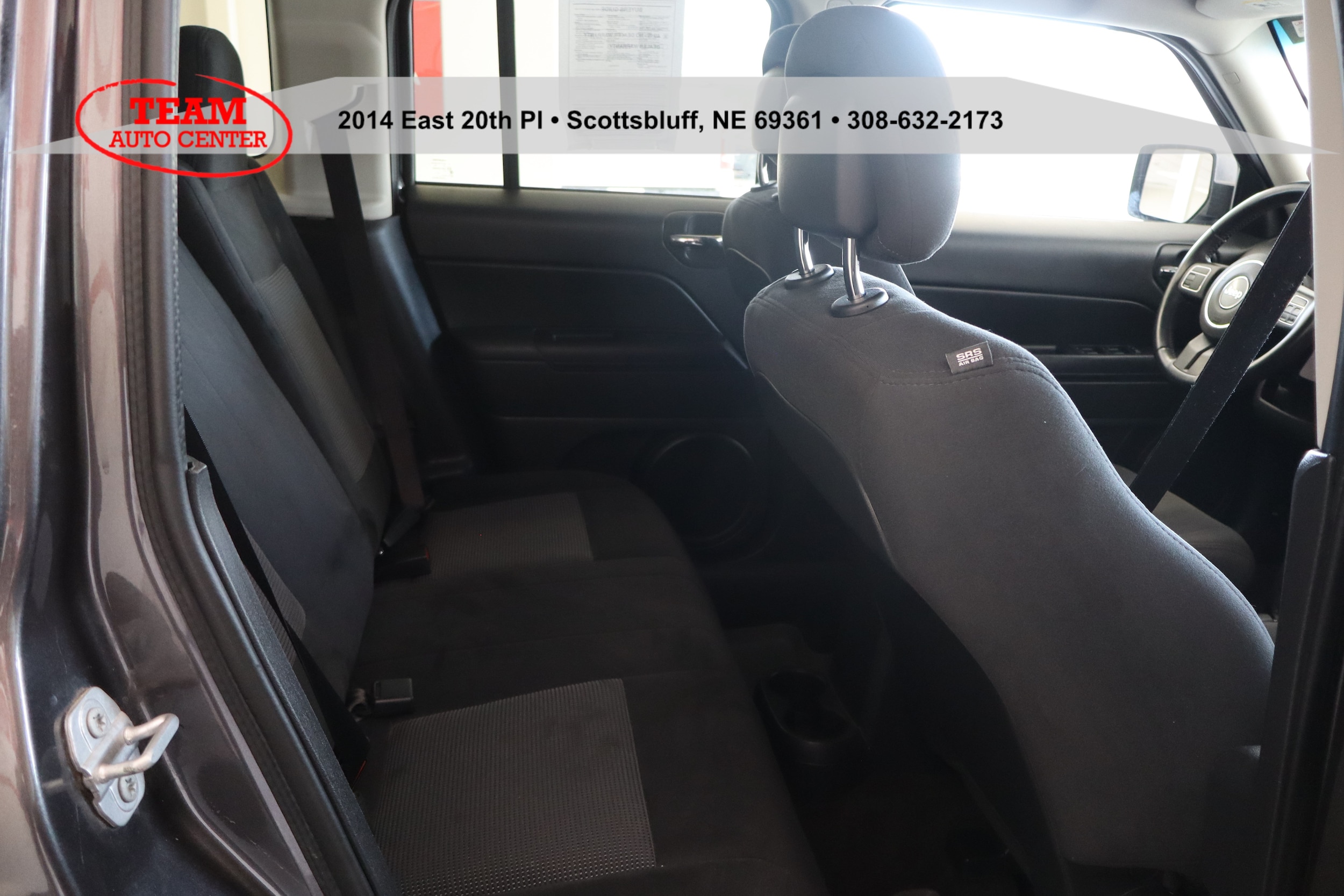 2017 Jeep Patriot Latitude - Photo 13