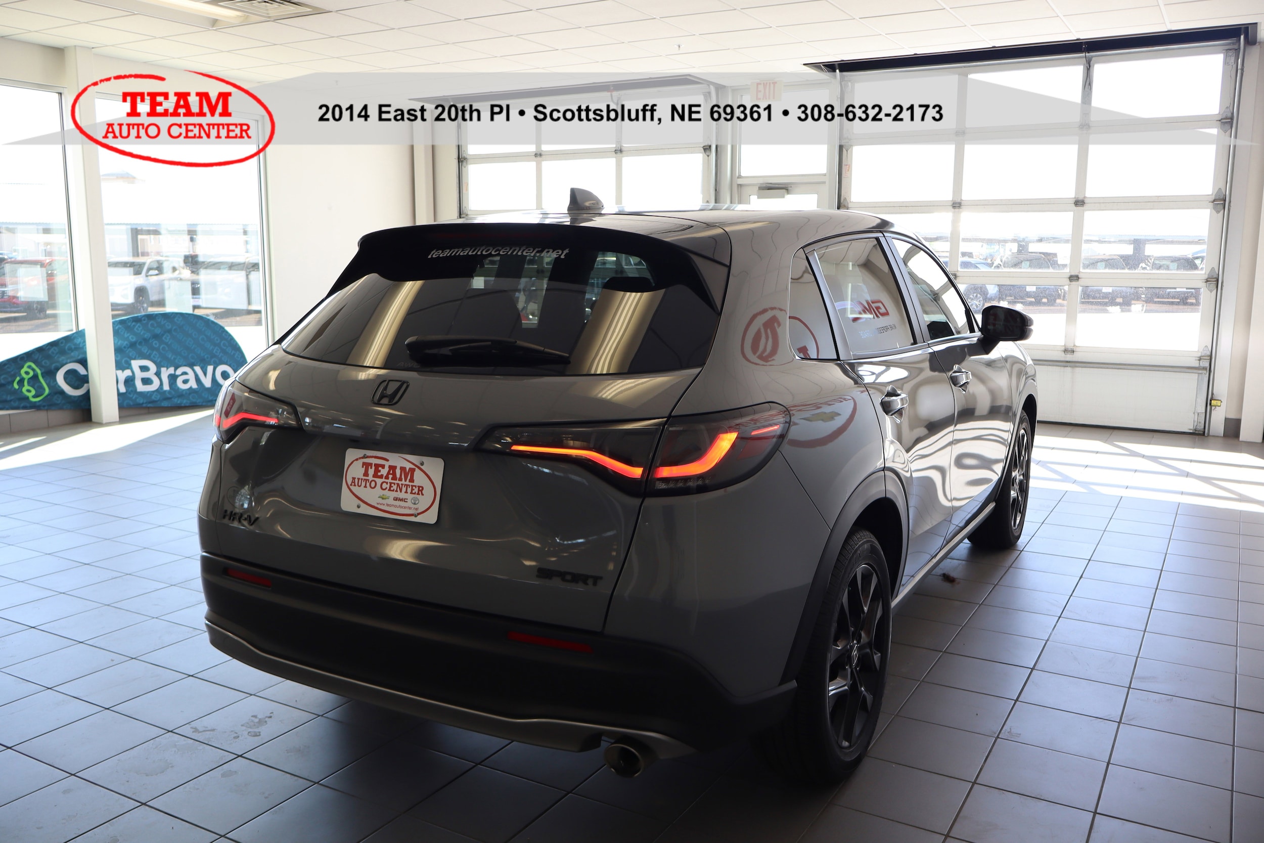 2024 Honda HR-V Sport - Photo 12