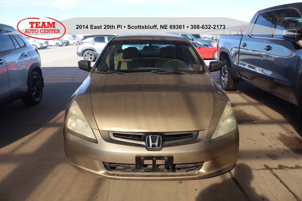 Used 2005 Honda Accord Sdn LX V6 Car