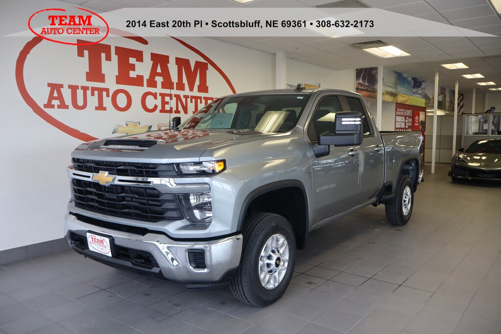New 2026 Chevrolet Silverado 2500HD LT Truck
