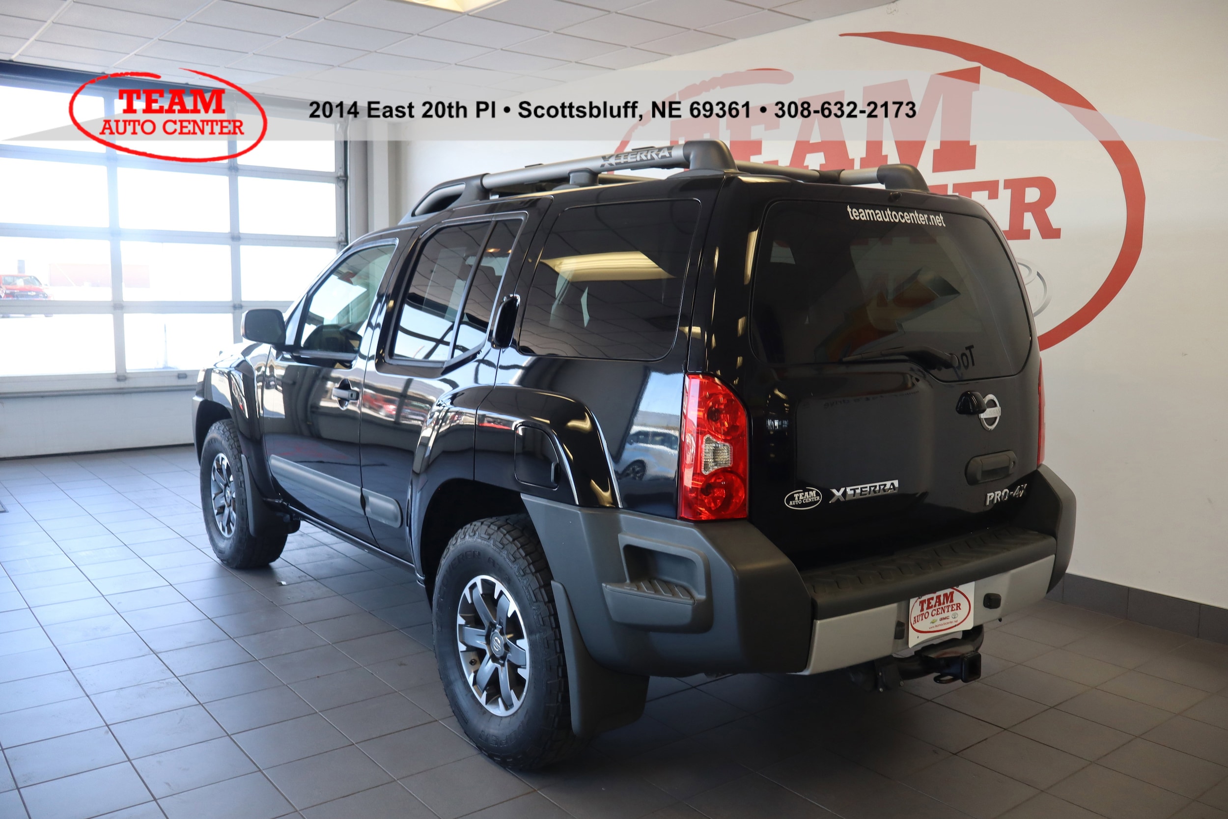 2015 Nissan Xterra PRO-4X - Photo 10