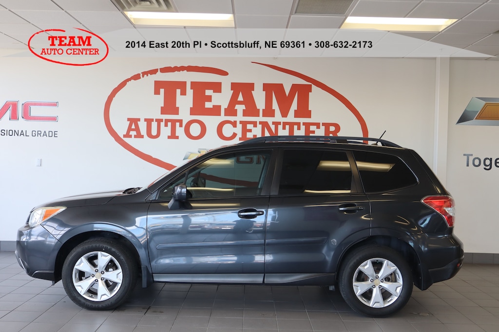 Used 2015 Subaru Forester 2.5i Premium Sport Utility