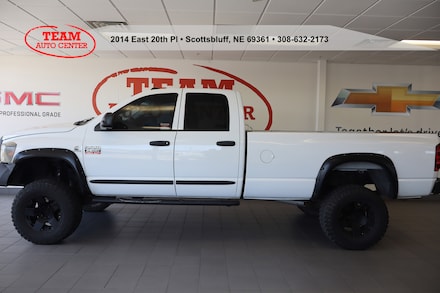2007 Dodge Ram 2500 SLT Crew Cab Pickup