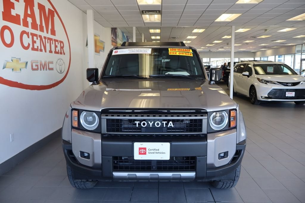 Used 2024 Toyota Land Cruiser First Edition Sport Utility