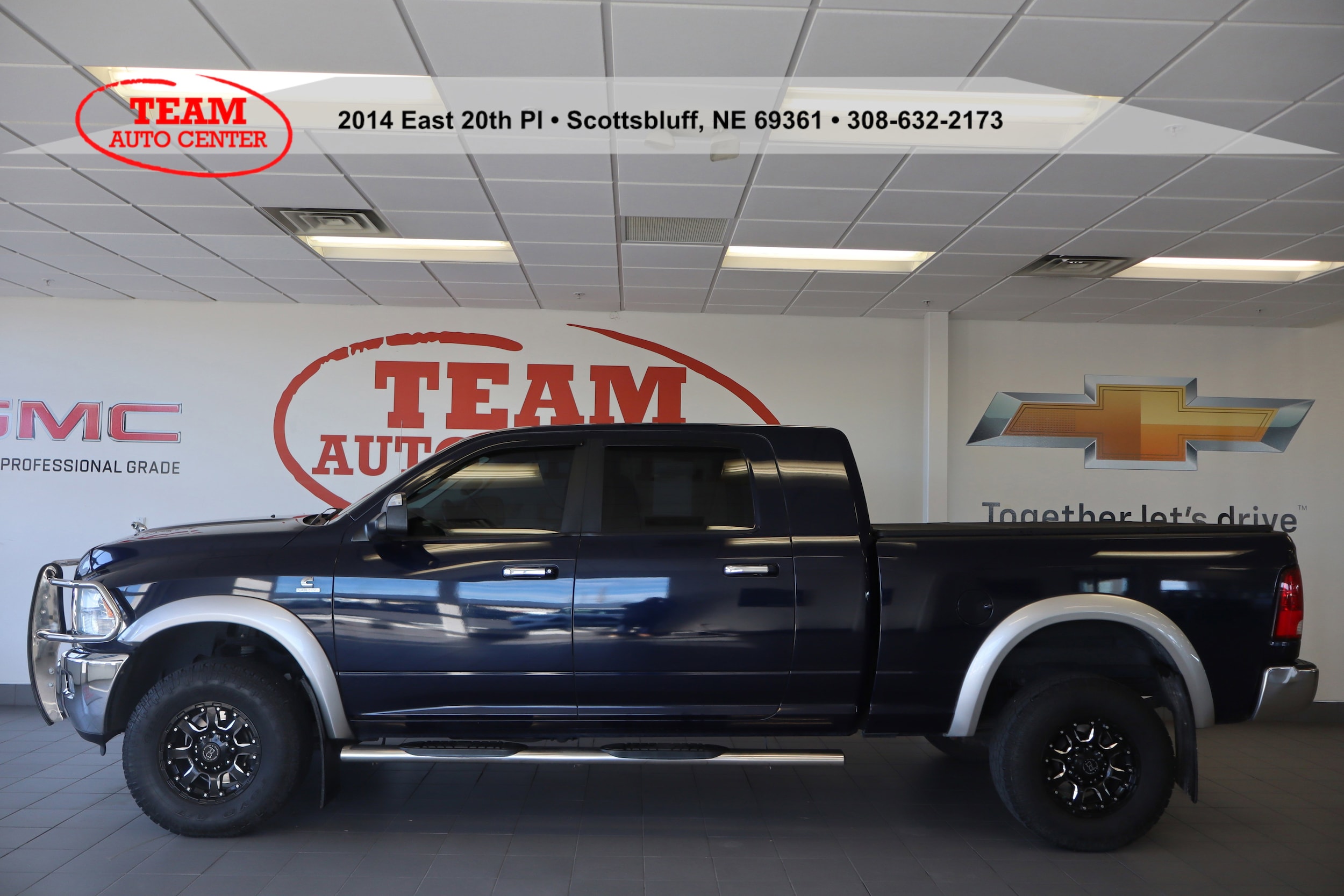 2012 RAM Ram 2500 Pickup SLT's photo