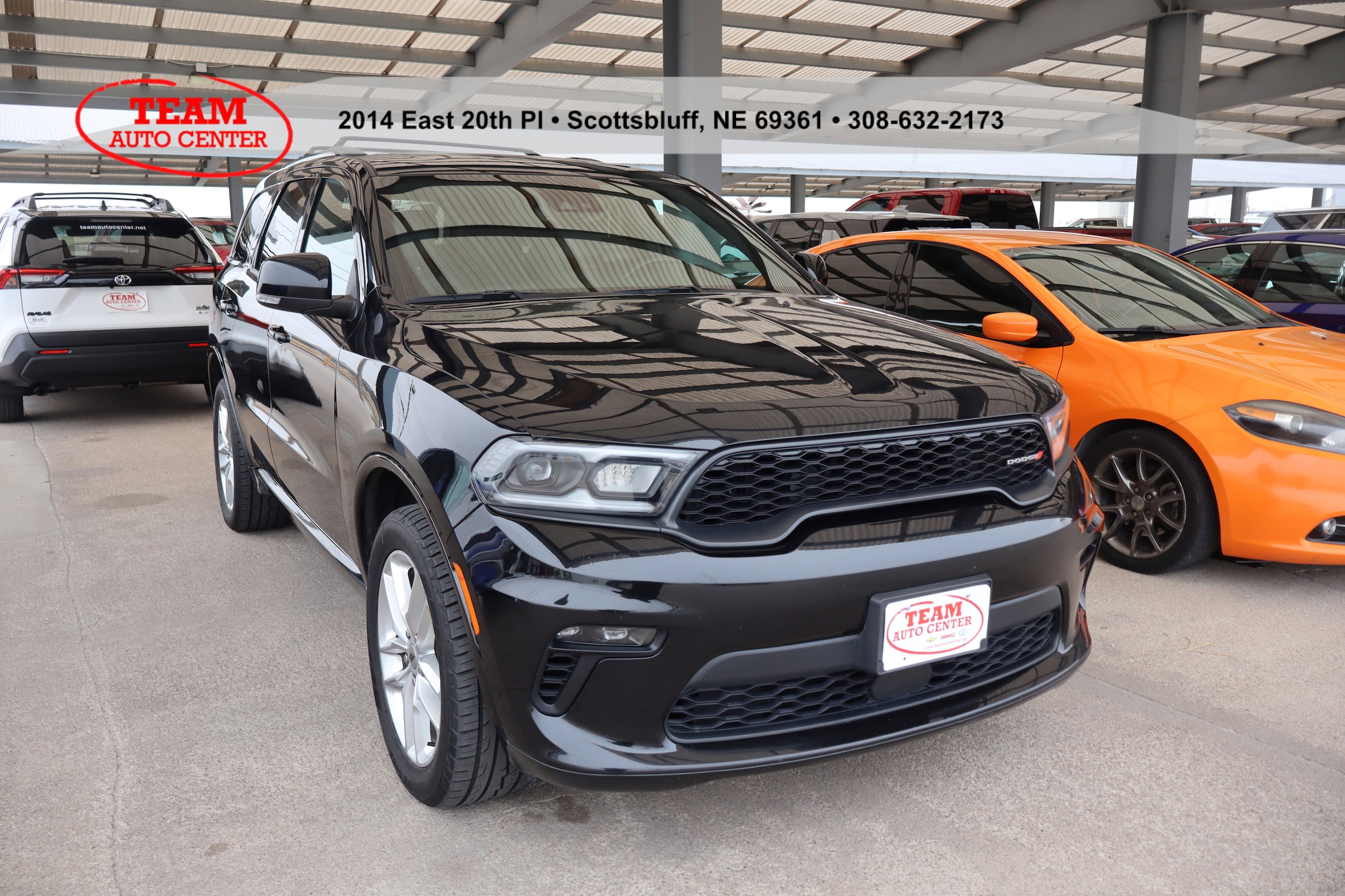 2023 Dodge Durango GT's photo