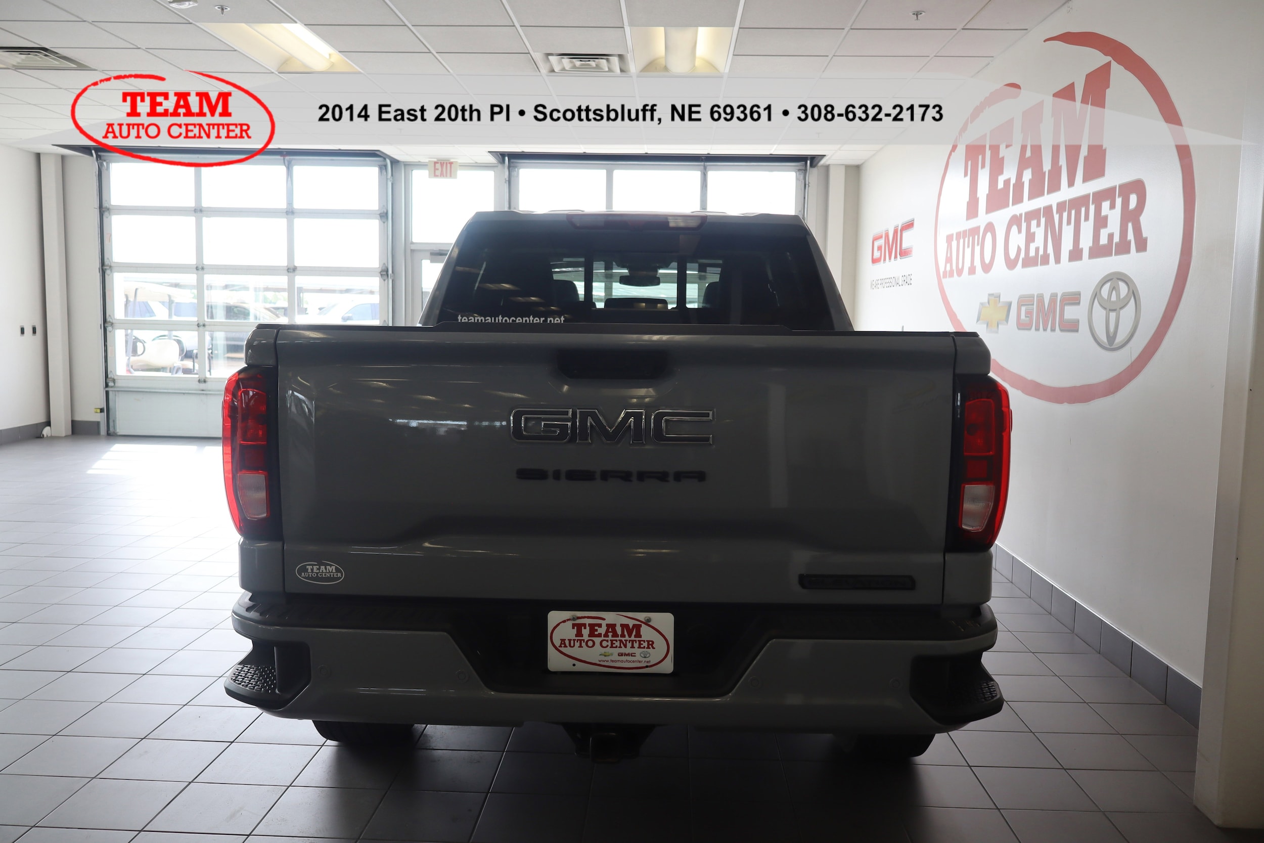 2024 GMC Sierra 1500 Elevation - Photo 12