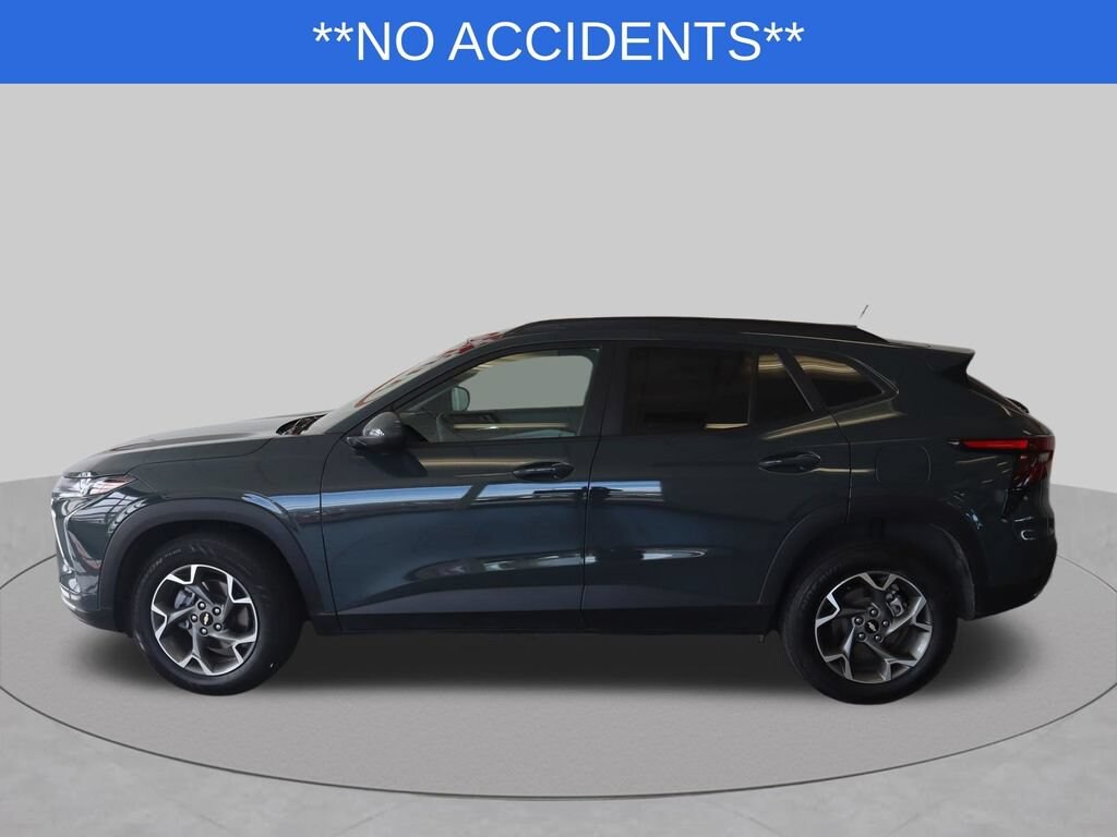2025 Chevrolet Trax 1LT