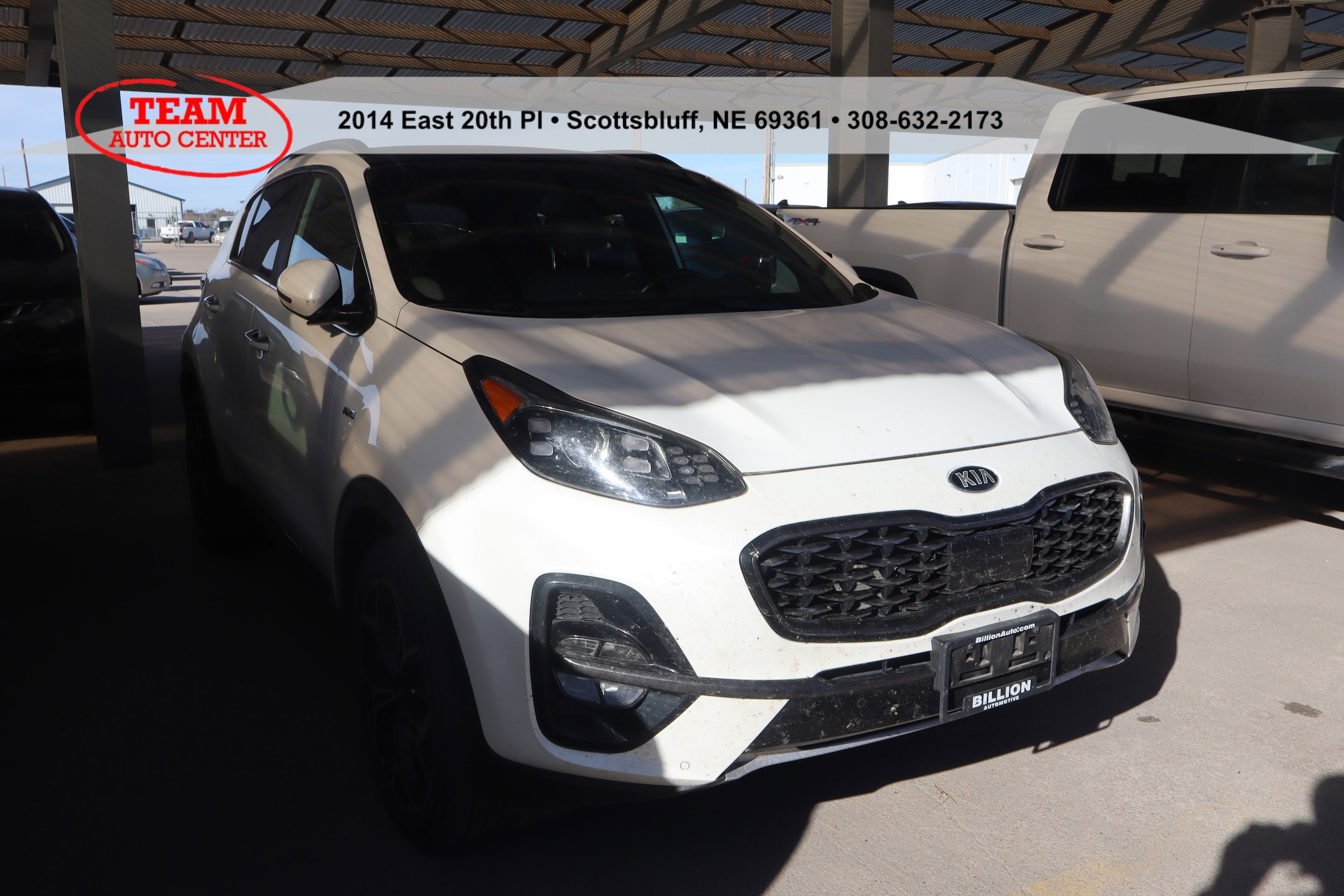 2022 Kia Sportage SX Turbo
