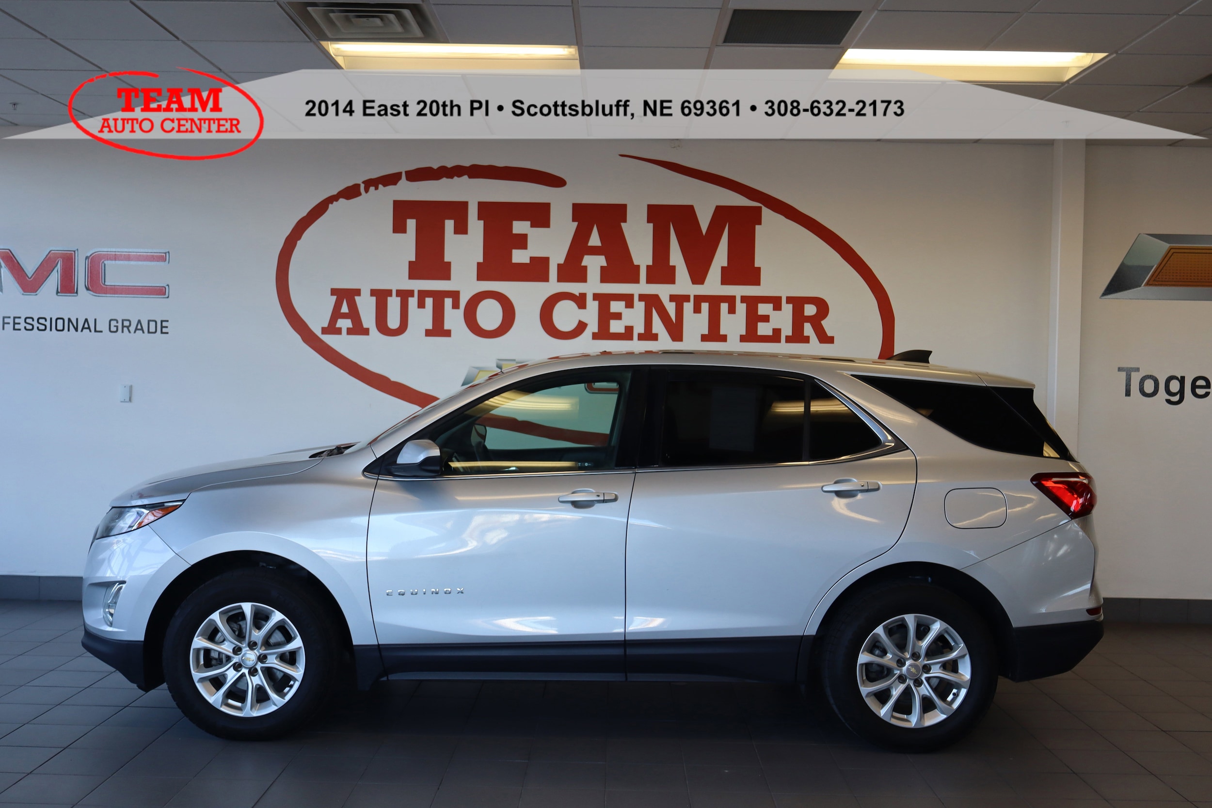 2018 Chevrolet Equinox LT