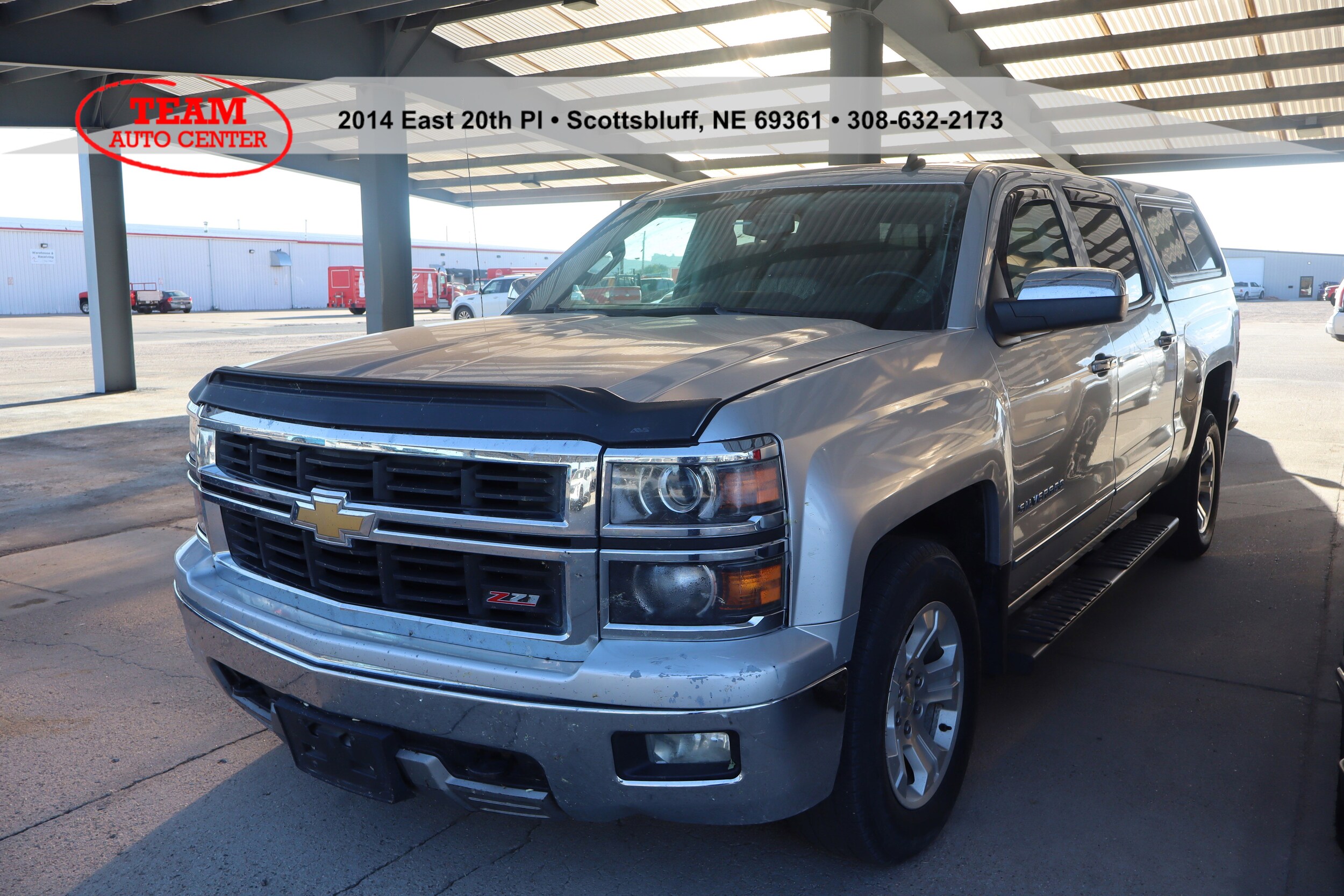2014 Chevrolet Silverado 1500 LTZ photo 3
