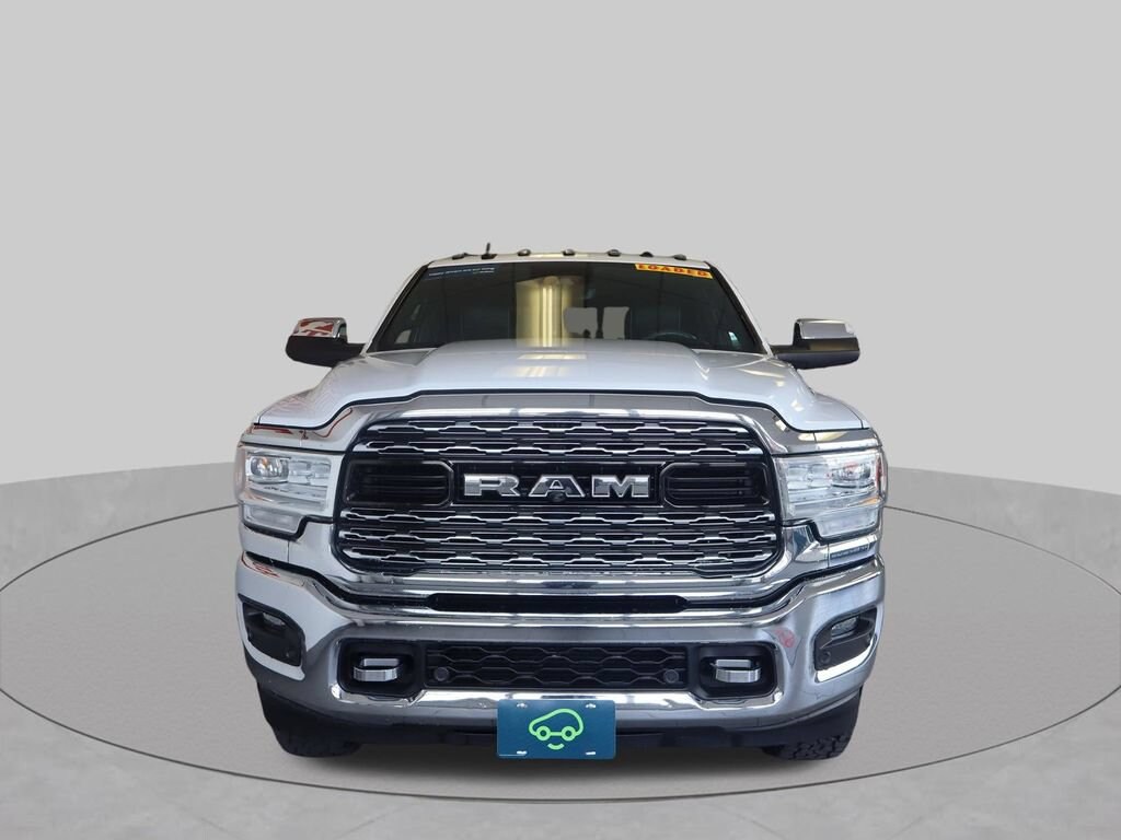Used 2020 Ram 3500 Limited Truck Mega Cab