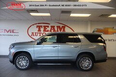 2026 Chevrolet Tahoe Premier SUV