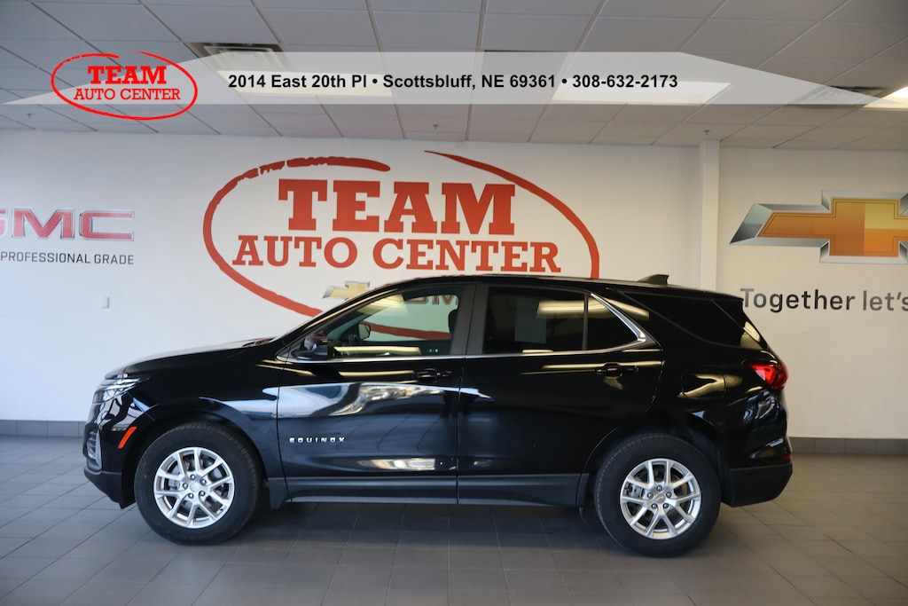 Certified 2024 Chevrolet Equinox LT Sport Utility