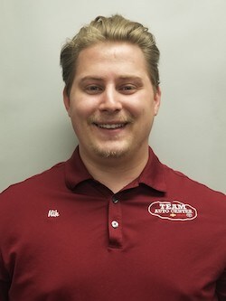 Staff member Nikolas <br> Hubbard from 6889485dece1