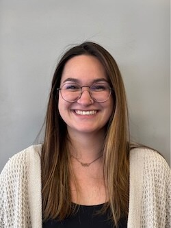 Staff member Tea <br> Grimes from faf1c3ee8894