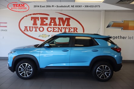 2026 Chevrolet Trailblazer LT SUV