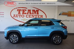 2026 Chevrolet Trailblazer LT SUV