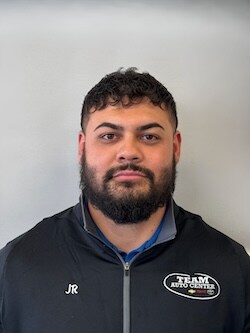 Staff member JR <br> Gomez from 07f45a650070