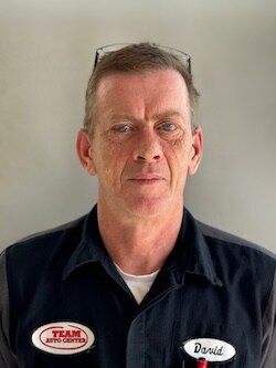 Staff member David <br> Warfield from 07f45a650070