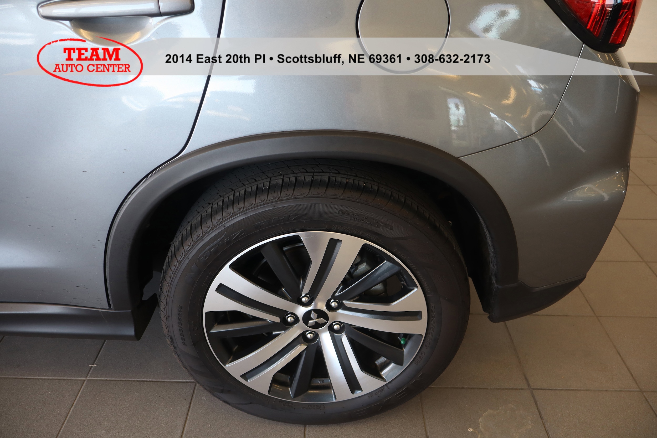 2025 Mitsubishi Outlander Sport ES - Photo 9