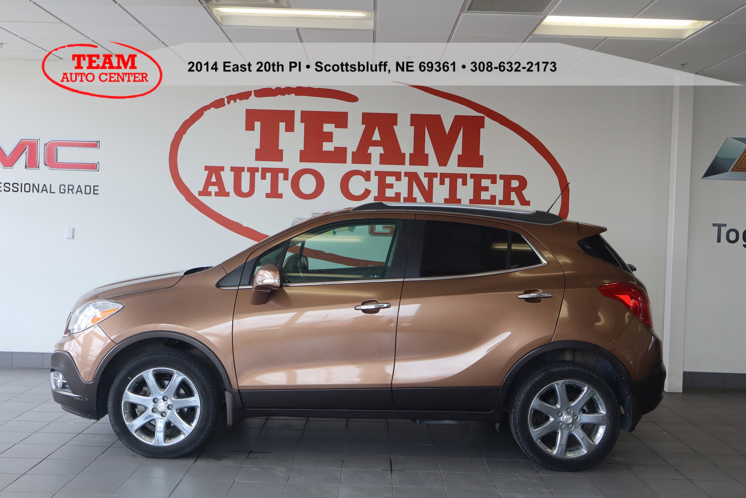 2016 Buick Encore Leather AWD's photo