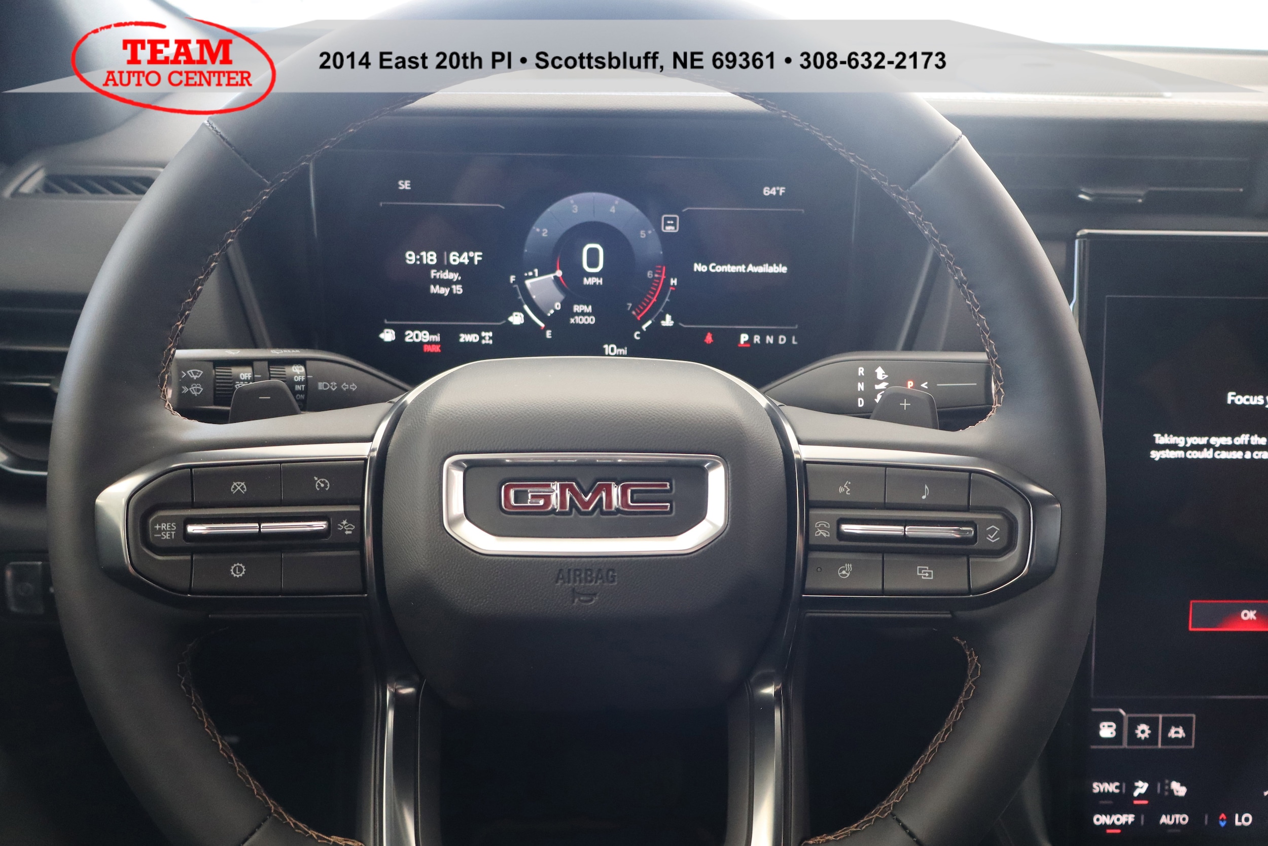2026 GMC Terrain AT4 - Photo 22