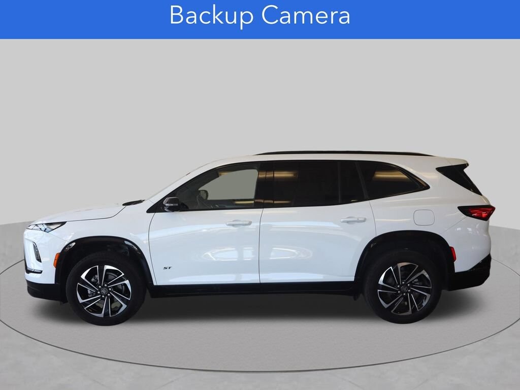 Used 2026 Buick Enclave Sport Touring SUV