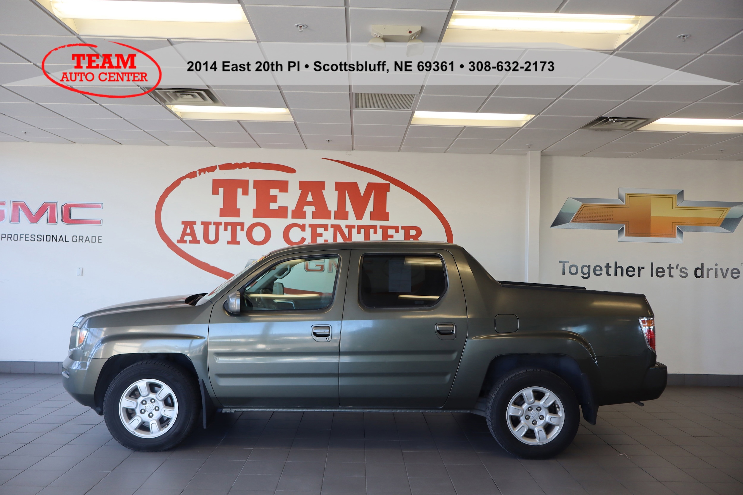 2006 Honda Ridgeline RTS's photo