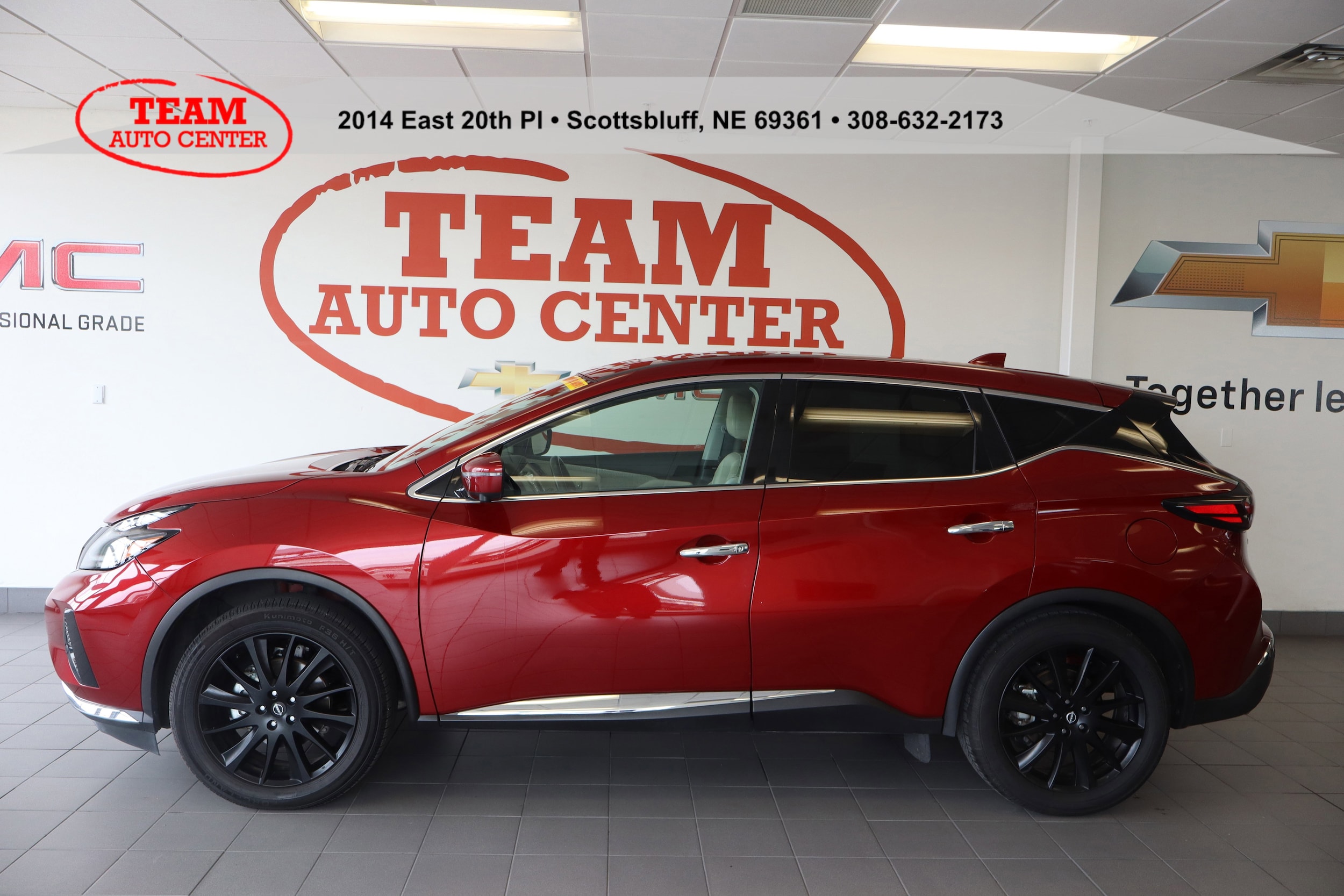 2023 Nissan Murano