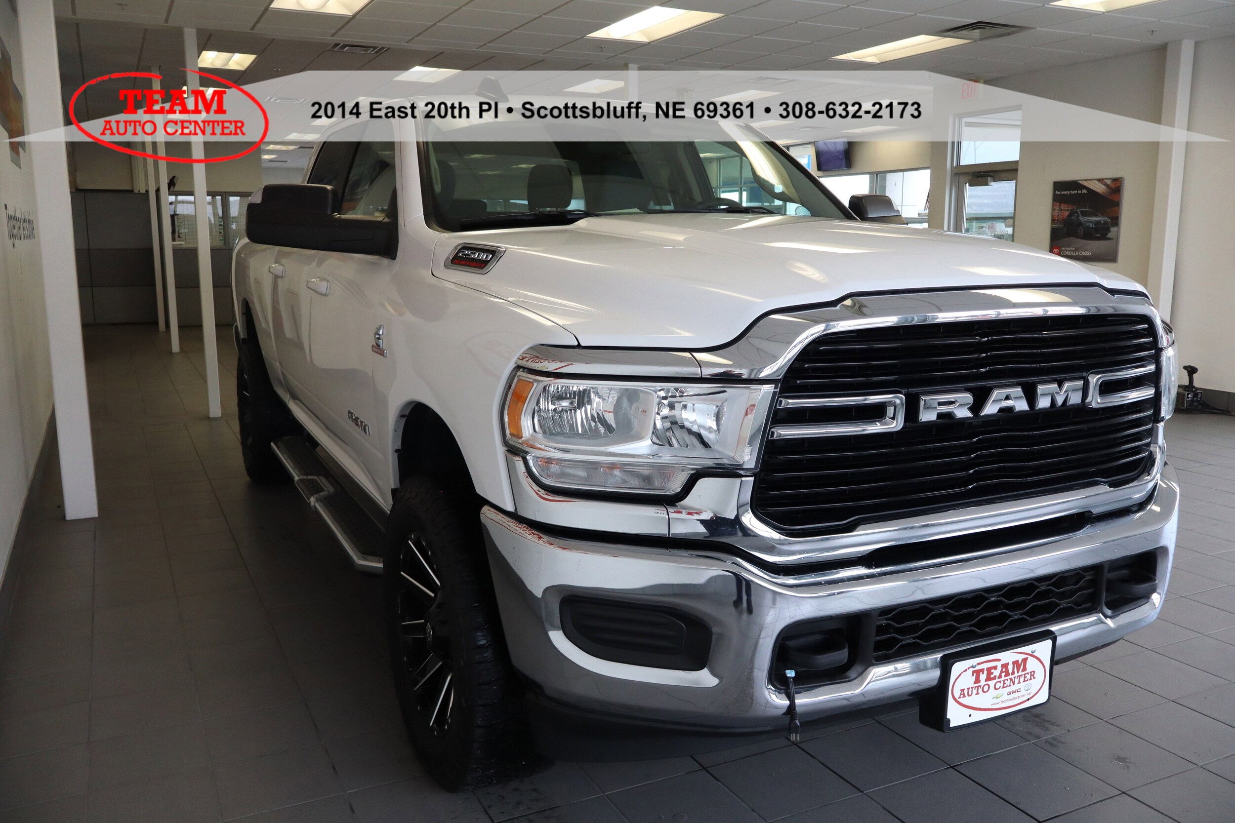 2020 Ram 2500 Big Horn photo 4