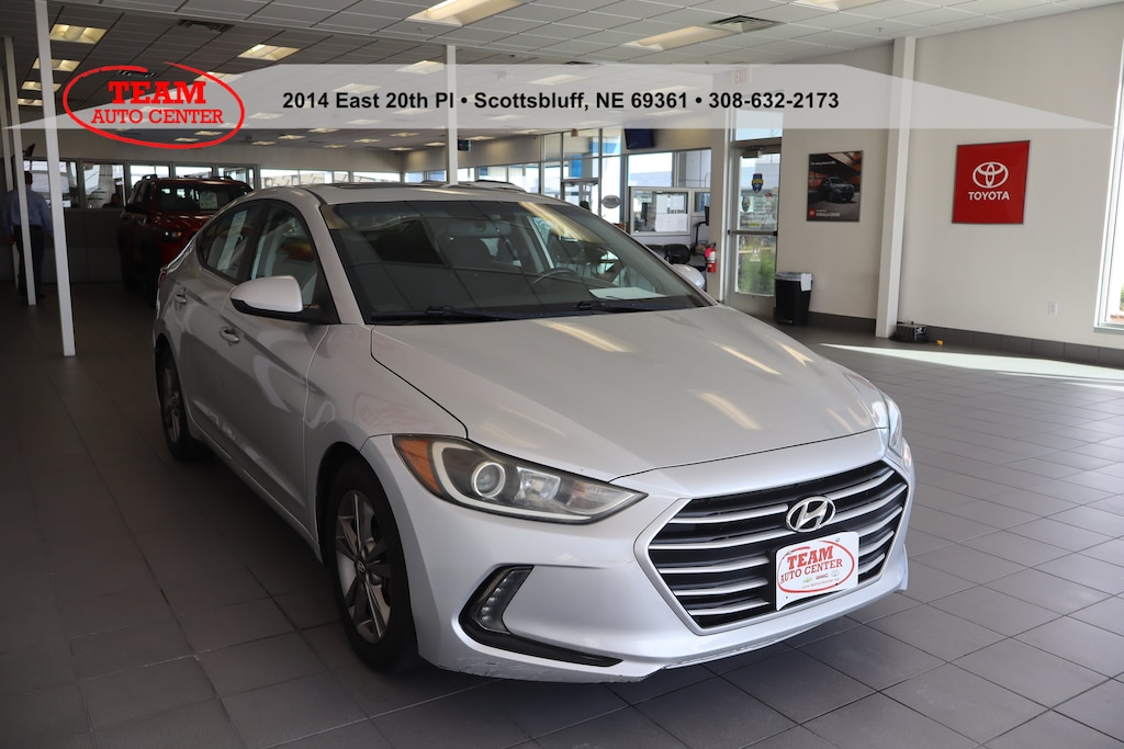 Used 2017 Hyundai Elantra Value Edition Car