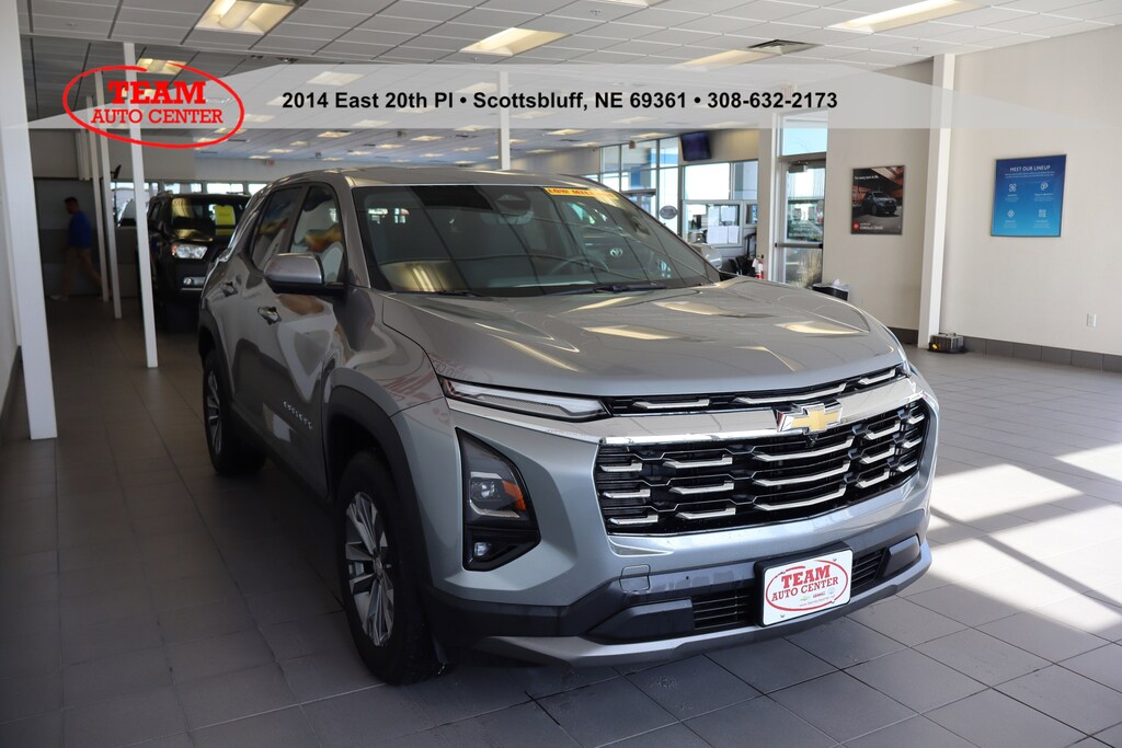 Used 2025 Chevrolet Equinox AWD LT Sport Utility