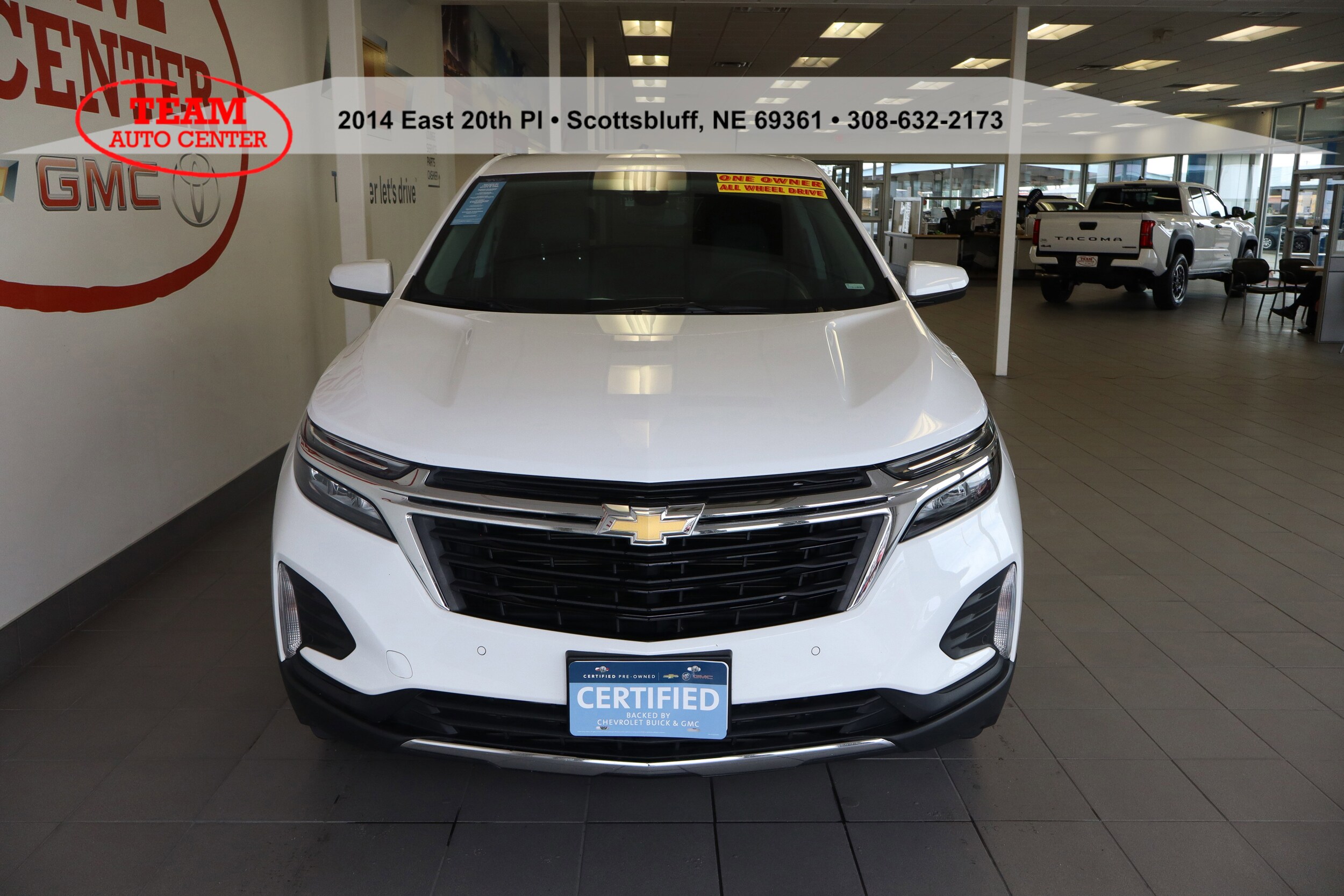 2024 Chevrolet Equinox LT photo 3