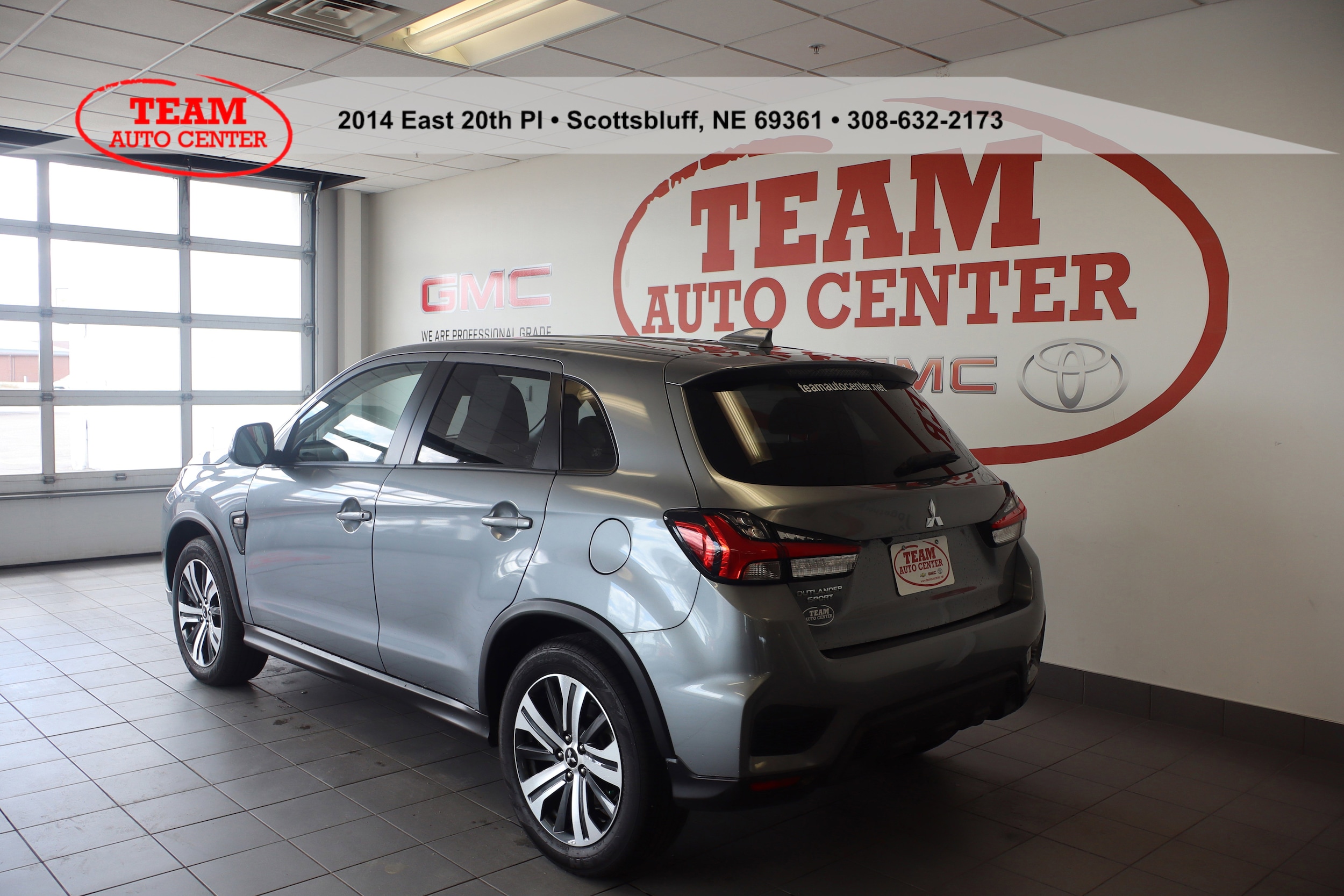2025 Mitsubishi Outlander Sport ES - Photo 10
