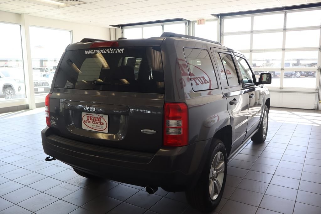 2017 Jeep Patriot Latitude - Photo 12