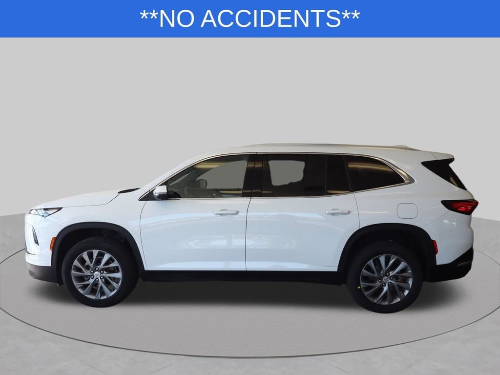 Used 2025 Buick Enclave Preferred SUV