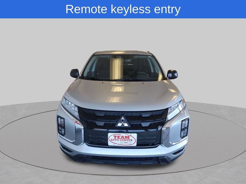 Used 2025 Mitsubishi Outlander Sport S SUV