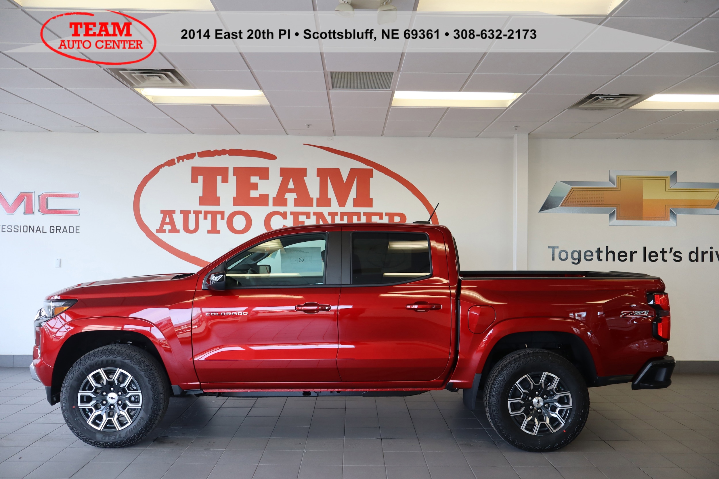 2026 Chevrolet Colorado Z71's photo