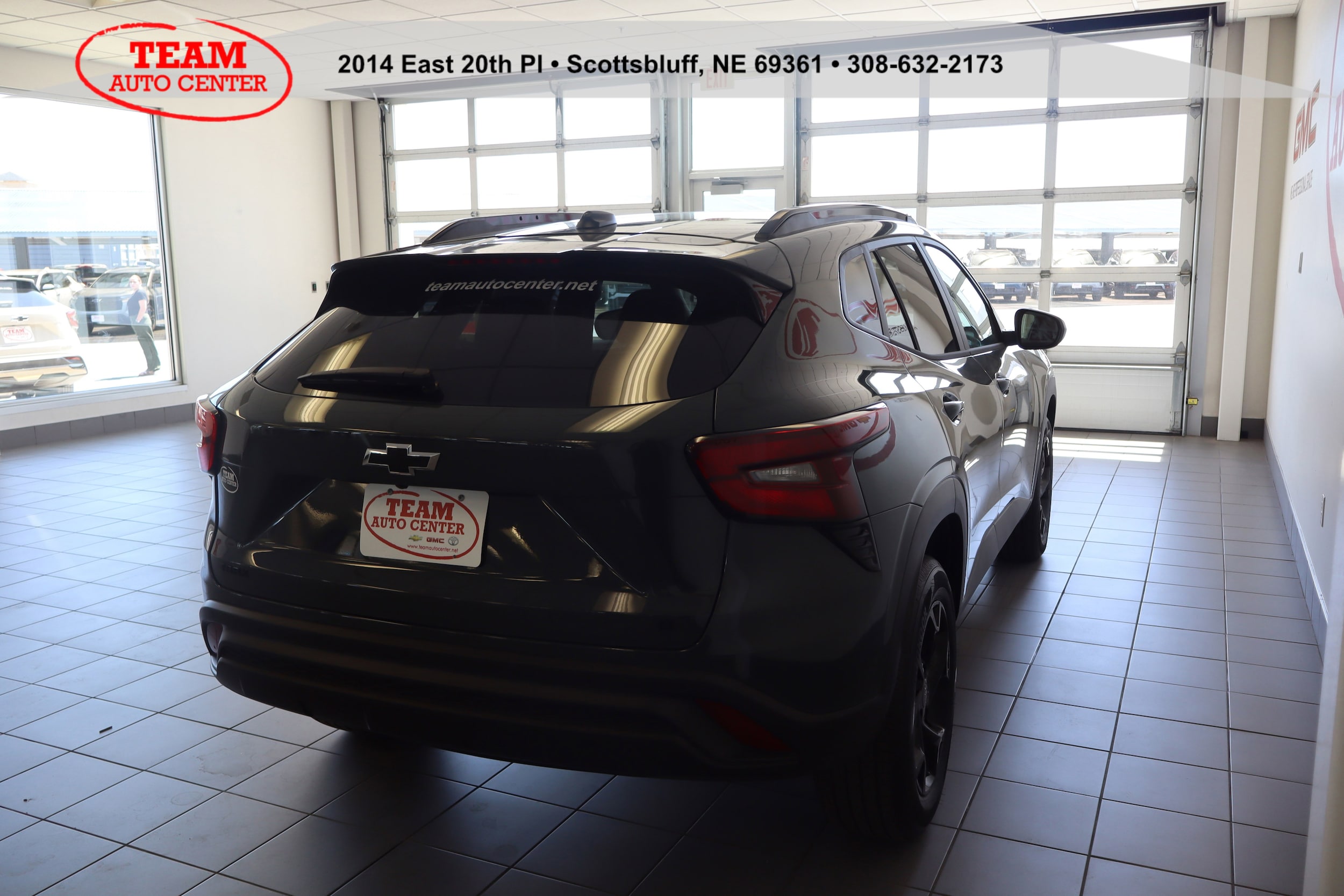 2026 Chevrolet Trax LT - Photo 12